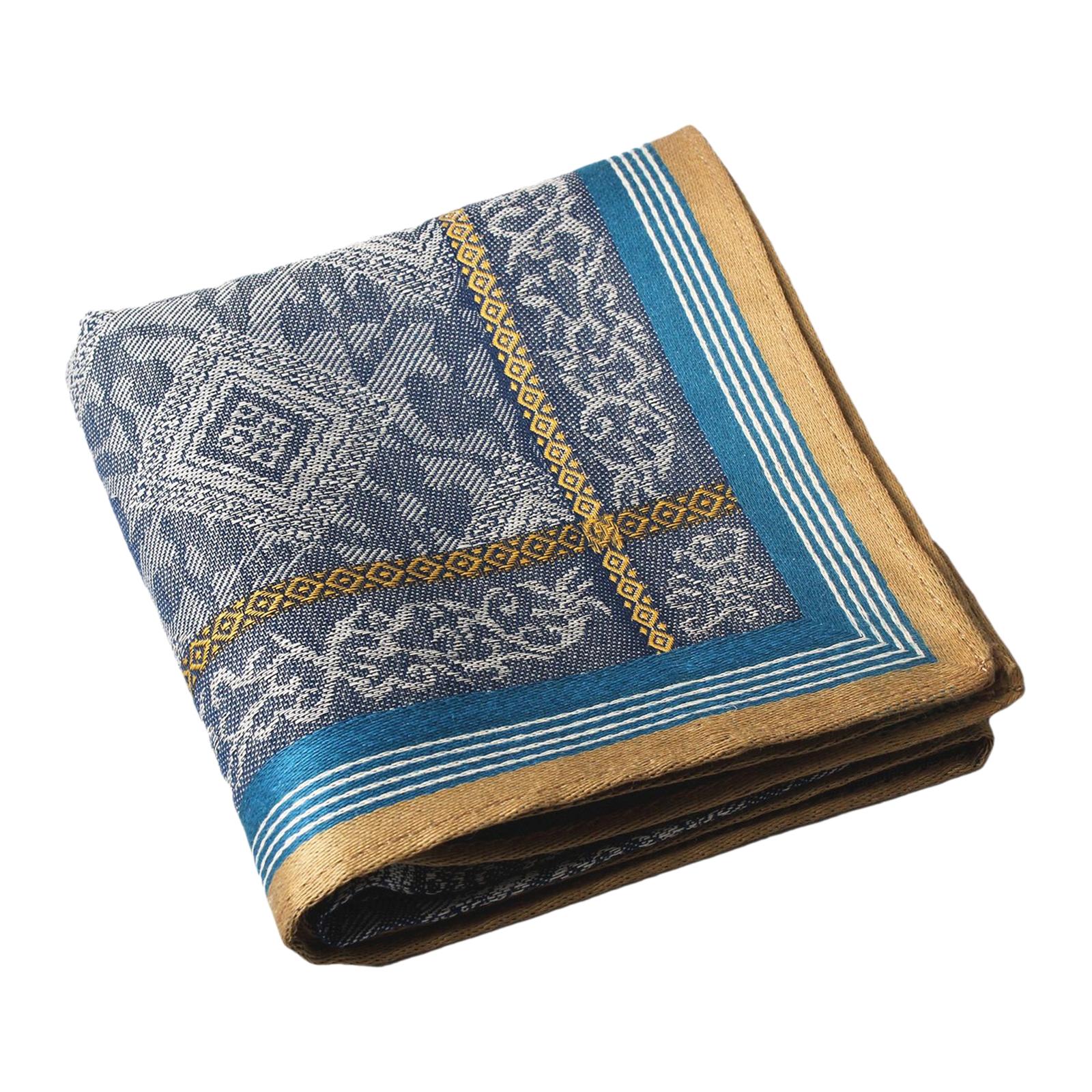 Handkerchief Cotton Men - 3er-Set Einstecktücher aus Baumwolle für Herren