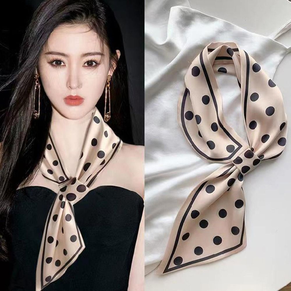 Mode Sonnenschutz Seidenschal  – Silk Neck Scarf Bewertung und Preis