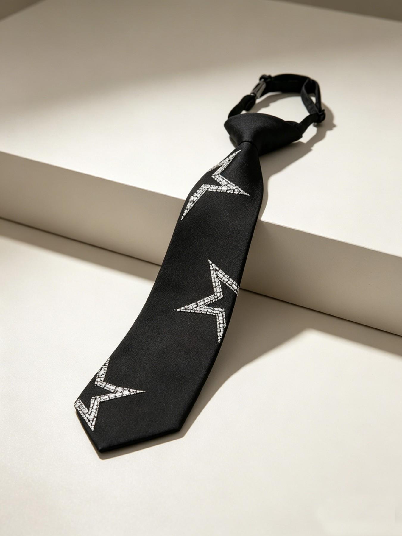 Vorgefertigte Stern-Pailletten – Bow Tie Pre Tied Bewertung und Preis