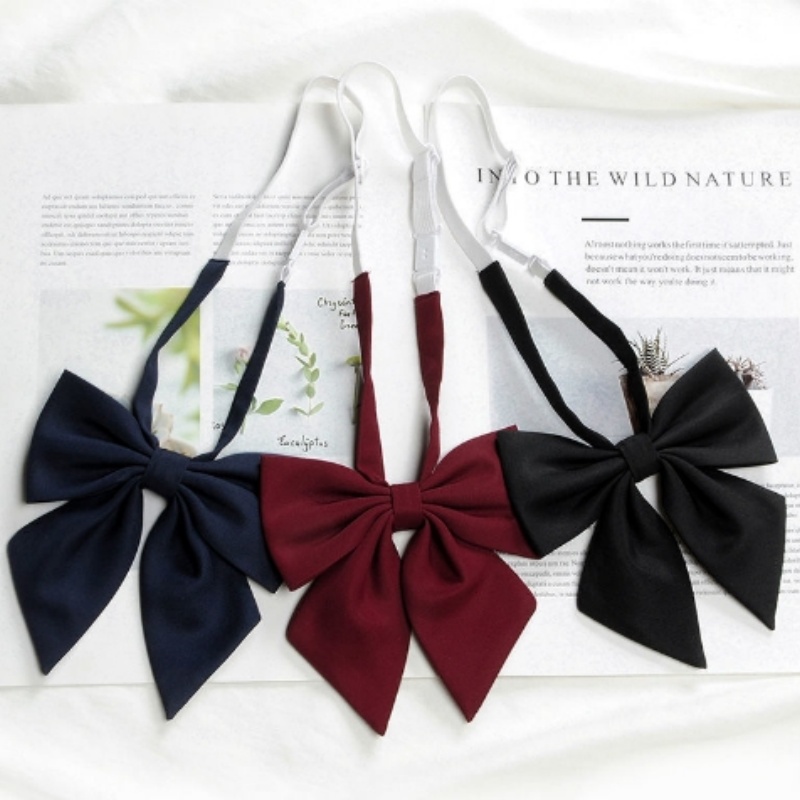 Damen-Schleife, verstellbare,  – Bow Tie Pre Tied Bewertung und Preis
