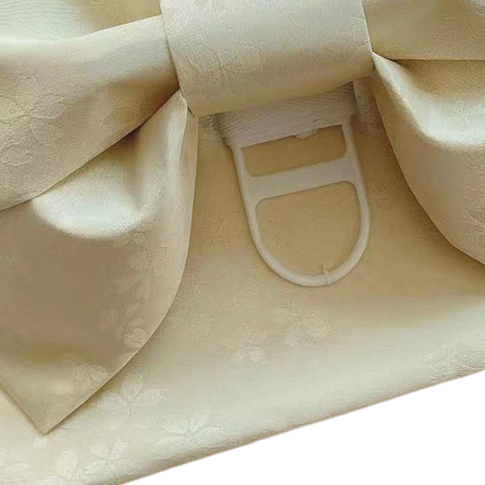 Retro-Stil Japanischer Gürtel  – Bow Tie Pre Tied Bewertung und Preis