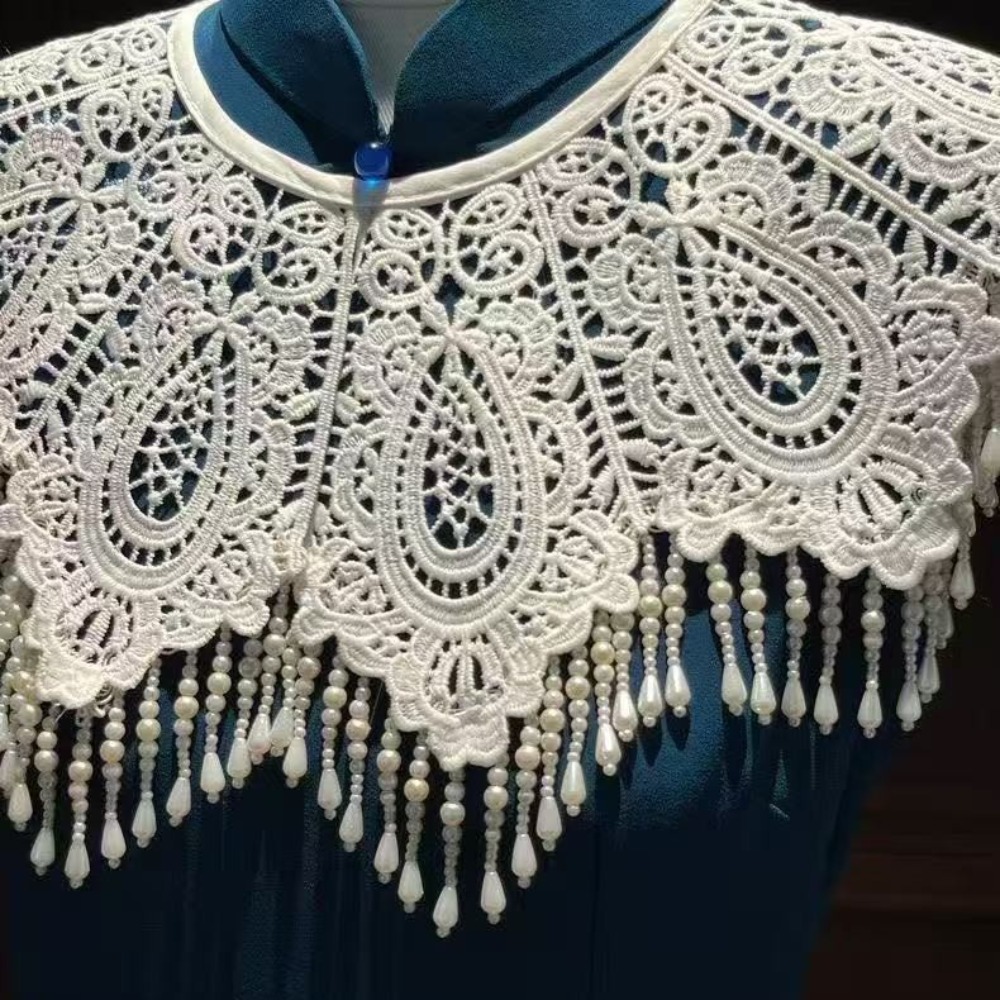 Polyester Cheongsam-Schal im n – Stole Wedding Shawl Bewertung und Preis